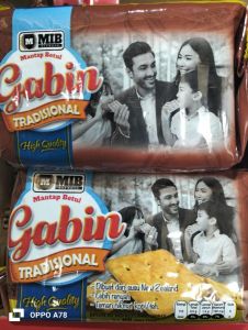 GABIN TRADISIONAL 