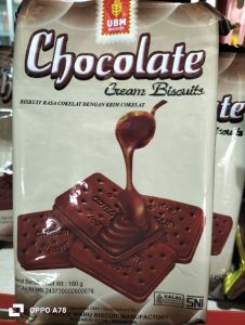 CHOCOLATE BISCUIT 