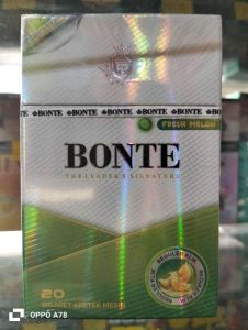 BONTE hijau