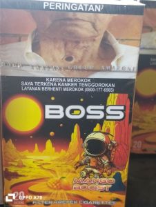 BOSS MANGO