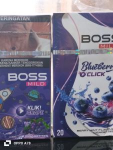 BOSS GRAPE