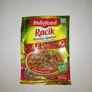 Bumbu Racik Indofood 45 gr Gule Daging