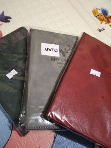 Buku catatan pribadi besar