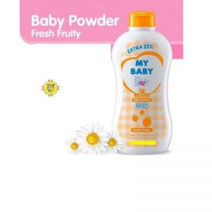 My baby powder 