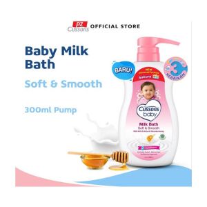 MILK BATH CUSSONS 