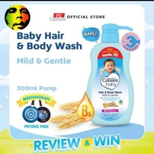 HAND&BODY WASH 