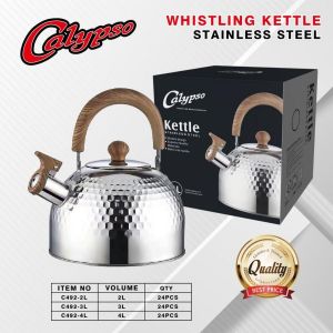 TEKO BUNYI 4LT CALYPSO