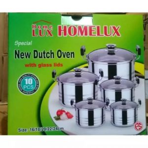PANCI 20 TUTUP KC HOME LUX