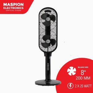 MASPION TF03 RC Tower fan
