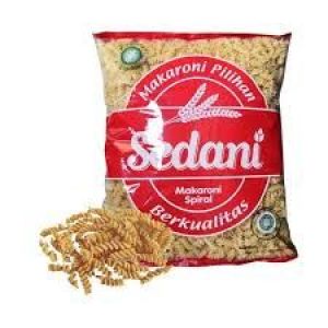 Makaroni Spiral Sedani 1 kg