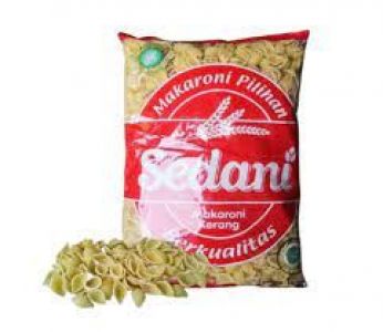 Makaroni Kerang Sedani 1 kg