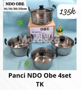 PANCI SET 4 TTP KC NDO OBE