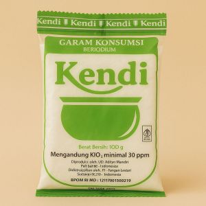 Garam Kendi Hijau 100 gr