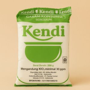 Garam Kendi Hijau 250 gr