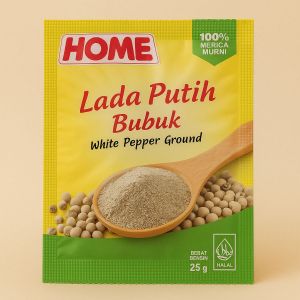 Lada Putih Bubuk Home 2.5 gr