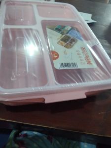 BENTO SEKAT 4 NIKI