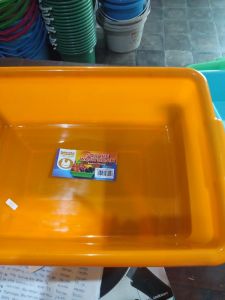 BAK SEGI SWB-3725 GOLDEN HEN