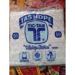 Plastik Tic Tas 15x15