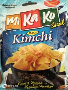MIKAKO KIMCHI