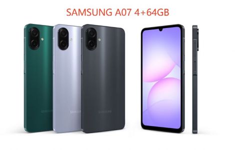SAMSUNG A07 4+64GB