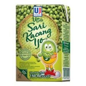 Sari Kacang Hijau Ultra 150 ml