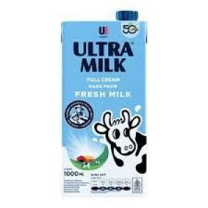 UHT Ultra 1 ltr Full Cream