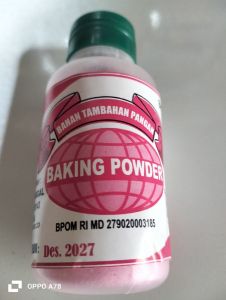 Beking puder bsr