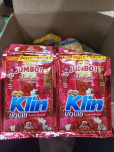 So Klin Liquid Scarlet Blossom 