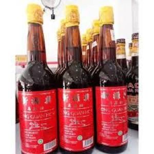 Minyak Wijen Seng Guan Heng 620 ml