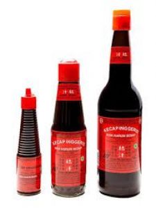 Kecap Inggris HS 600 ml