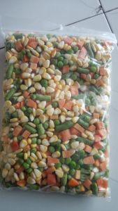 Mix Vegetables 4 Way 1 kg