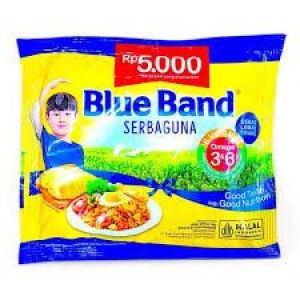 Margarin Blue Band 100 gr