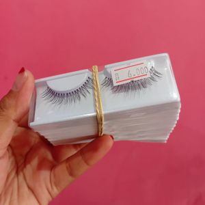 Bulu mata lusin natural