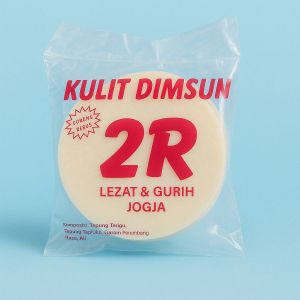 Kulit Dimsum 2R Bulat 9 cm