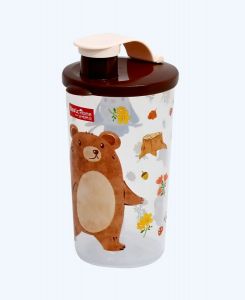 BOTOL FANTASIA 400ML BASIC HOME