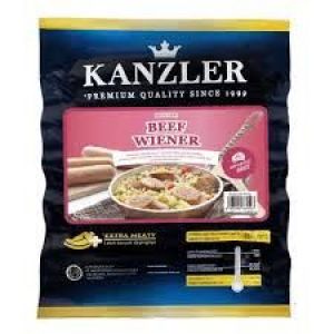 Beef Wiener Kanzler 360 gr