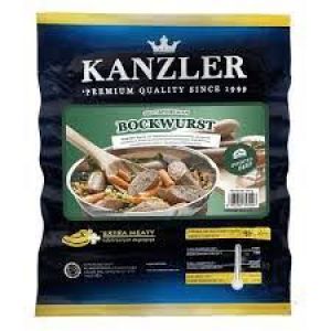 Bockwurst Kanzler 360 gr