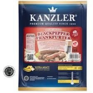 Blackpepper Frankfurter Kanzler 300 gr