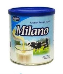 Susu Milano besar 