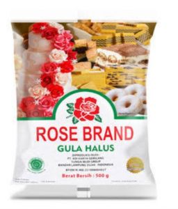 Gula halus