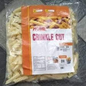 Kentang Crinkle Home 2 kg