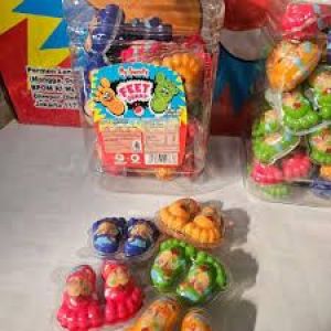 Permen Bebek Gummy