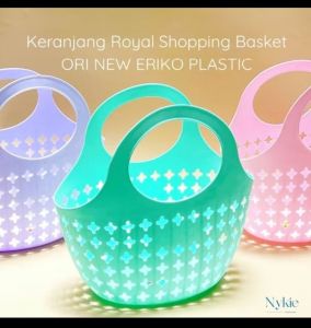 BASKET ROYAL JUNIOR ERIKO