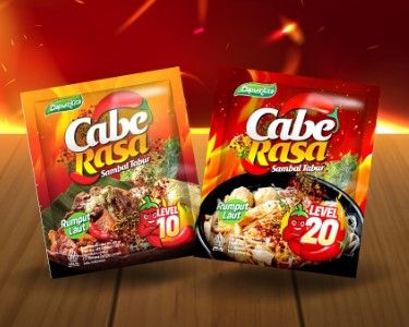 Cabe Rasa Dapur Kita 5 gr lv 10