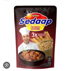 KECAP MANIS SEDAP Refill 