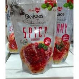 Arrabbiata Spicy Delisaos 315 gr