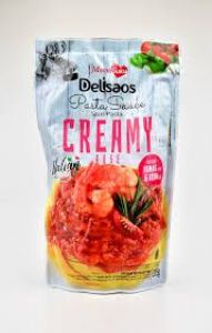 Creamy Rose Delisaos 315 gr