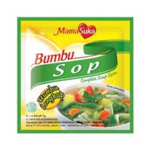 Bumbu Sop Mamasuka 5 gr