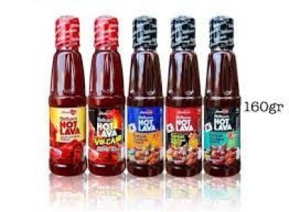 Hot Lava Korean 160 gr Spicy