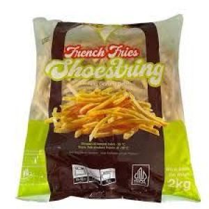 Kentang Shoestring Vitalia 2 kg